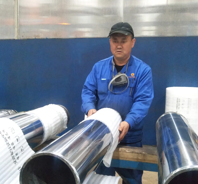 2021年度“泓源榜样” 揭晓(图5) 2021年度“泓源榜样” 揭晓(图5)