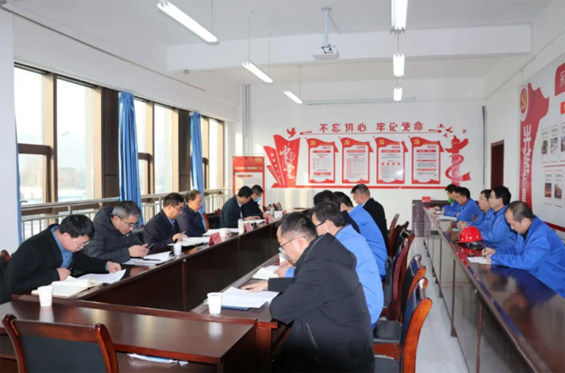 齐鹏调研市产投集团装备制造企业(图4) 齐鹏调研市产投集团装备制造企业(图4)