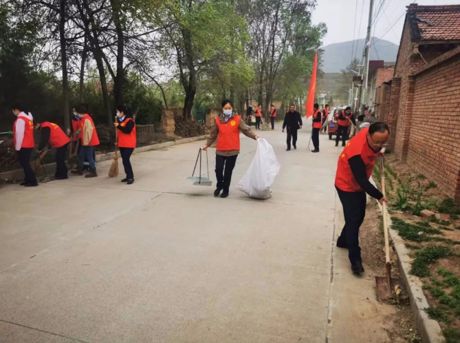 筑起安全墙 照亮乡村路——市产投集团鼎力支持包抓共建村社文明创建工作(图8) 筑起安全墙 照亮乡村路——市产投集团鼎力支持包抓共建村社文明创建工作(图8)